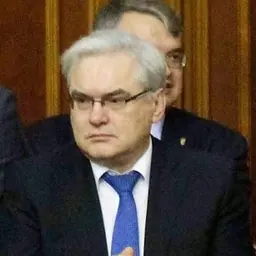 Portrait of Valery Pyatnitsky