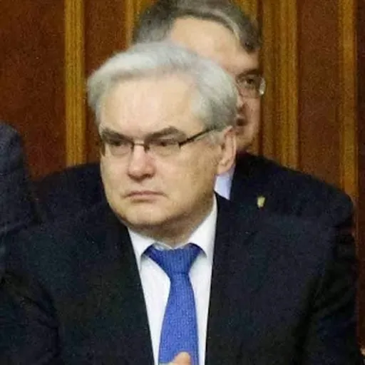 Portrait of Valery Pyatnitsky