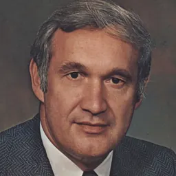 Portrait of Gene Snyder