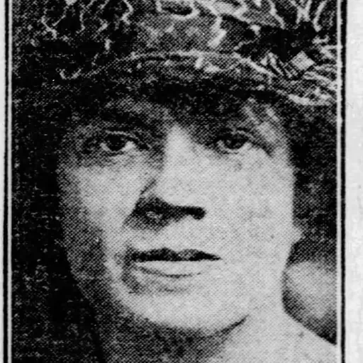 Portrait of Rena Elrod