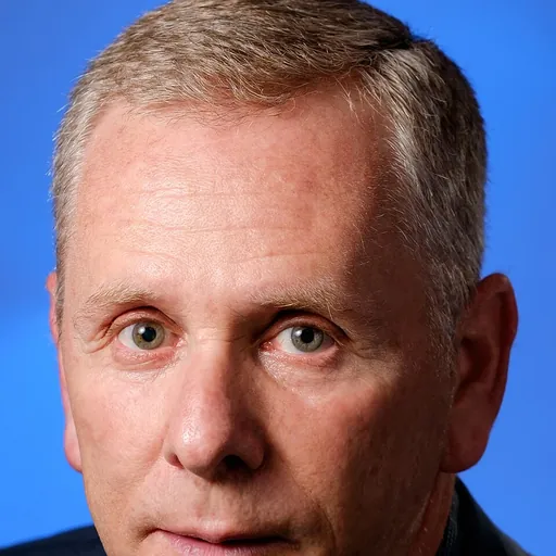 Portrait of Ohad Birk