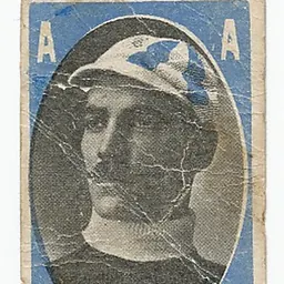 Portrait of Carlos Royer