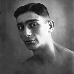 Portrait of Paul Fritsch
