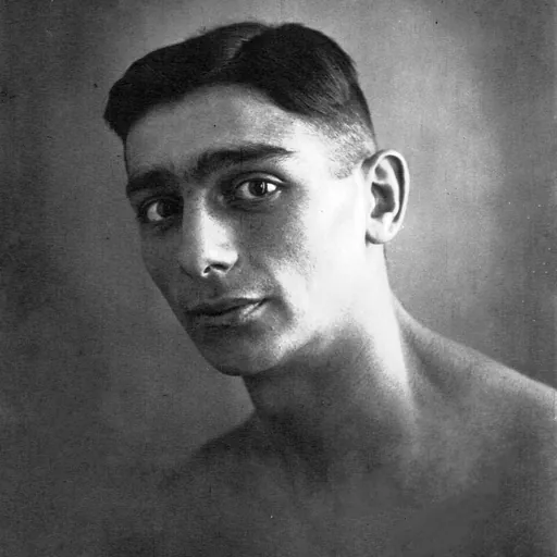 Portrait of Paul Fritsch