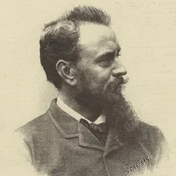 Portrait of Léon Mignon