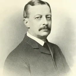 Portrait of Henry Roberts