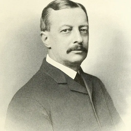 Portrait of Henry Roberts