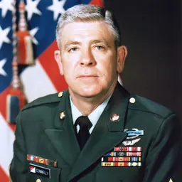 Portrait of William A. Connelly