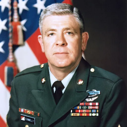 Portrait of William A. Connelly
