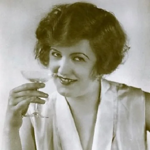Portrait of Maria Paudler