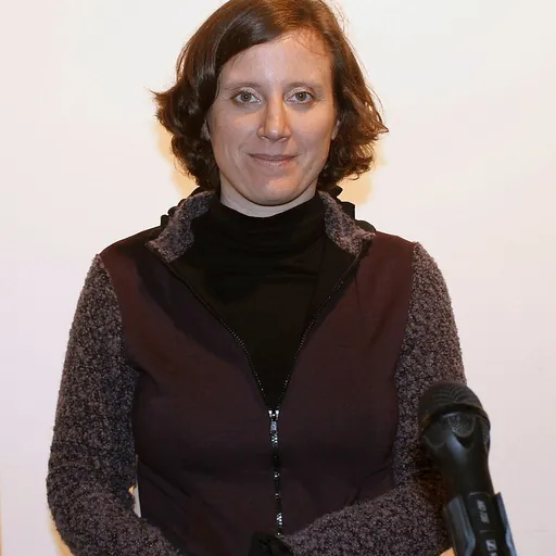 Portrait of Alison Pick