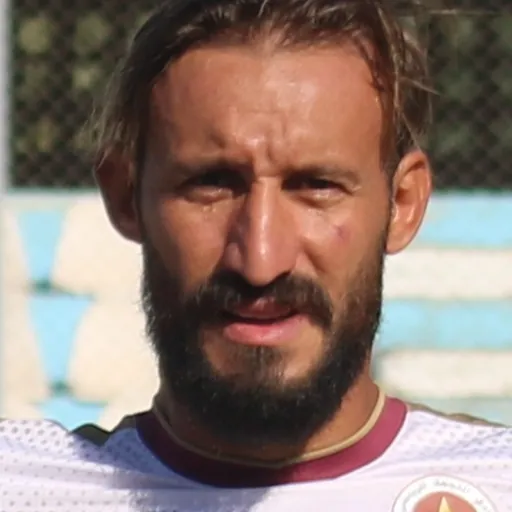 Portrait of Khaled Takaji