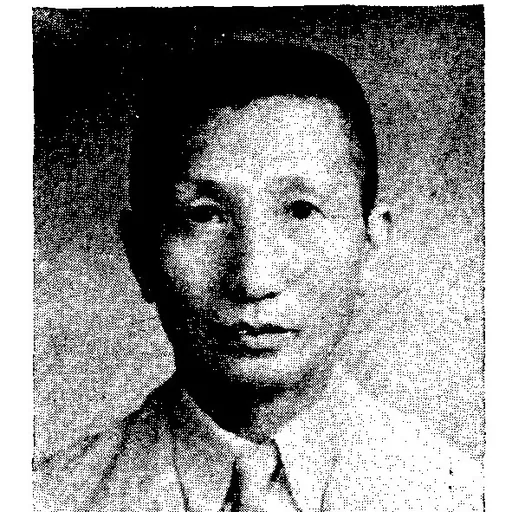 Portrait of Wang Zhongyu