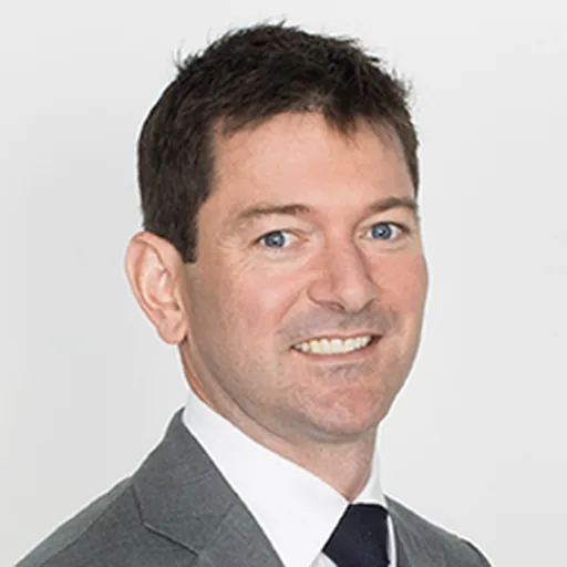 Portrait of Michael Wainwright