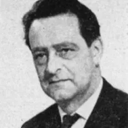 Portrait of Knút Wang
