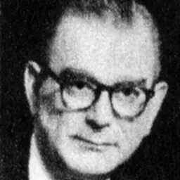Portrait of Albert McPhillips