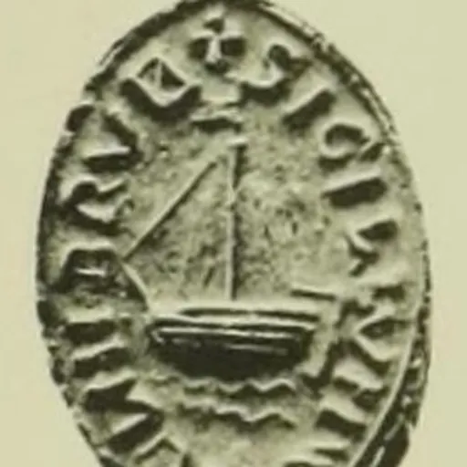 Portrait of William de Brus, 3rd Lord of Annandale