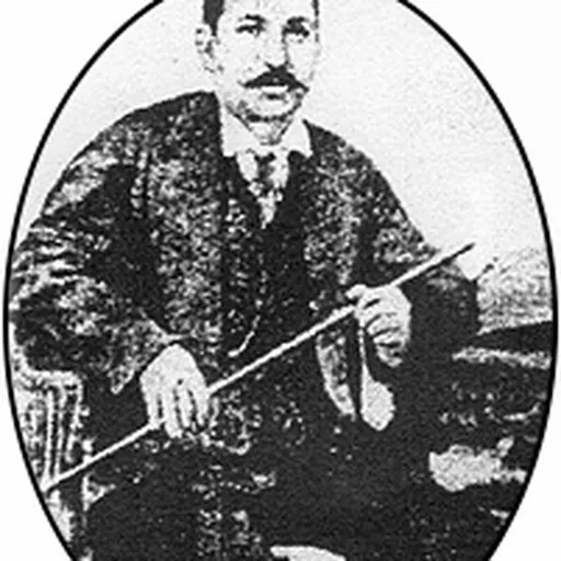 Portrait of Andrea Debono