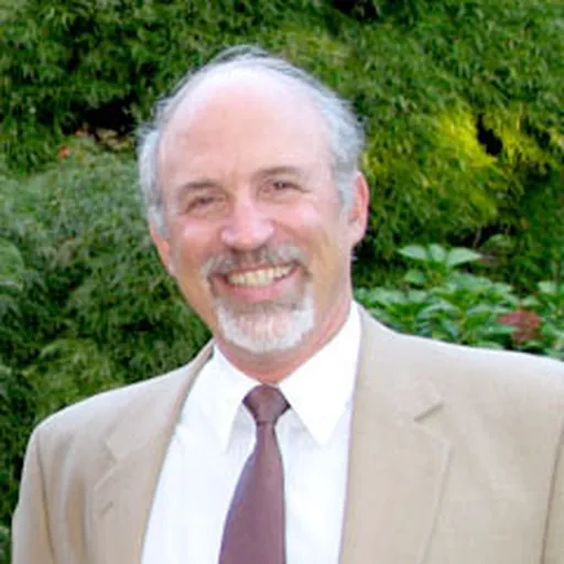 Portrait of Paul G. Silver