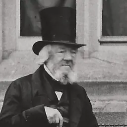 Portrait of Benjamin Godwin