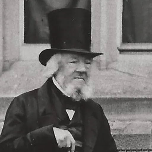 Portrait of Benjamin Godwin