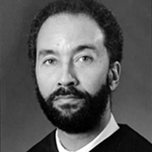 Portrait of Richard W. Roberts
