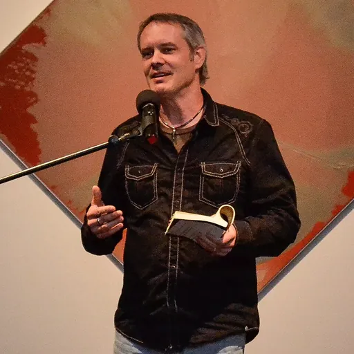 Portrait of Nathan Brown
