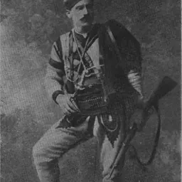 Portrait of Ivan Naumov