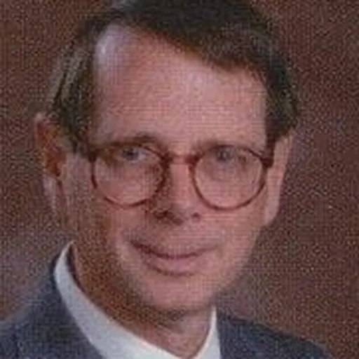 Portrait of Roger S. Bagnall