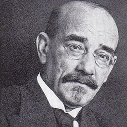 Portrait of Ludwig Cohn