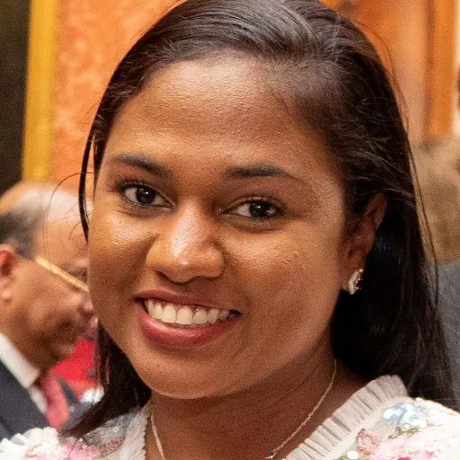 Portrait of Maria Bird-Browne