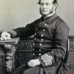 Portrait of Augustus Phillimore