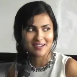 Portrait of Vidya Iyer