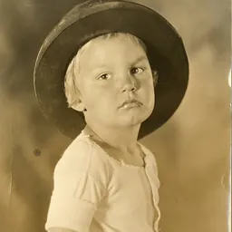 Portrait of Malcolm Sabiston