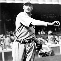 Portrait of Big Jeff Pfeffer
