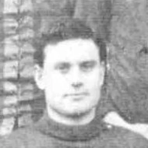 Portrait of Jack Purse