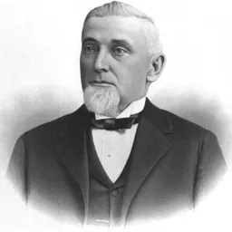 Portrait of Francis M. Carpenter