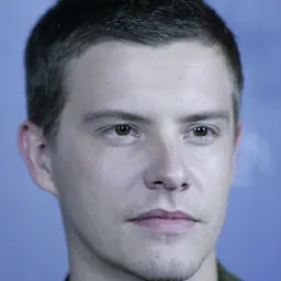Portrait of Xavier Samuel