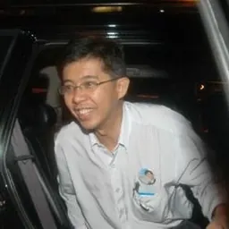 Portrait of Chua Tian Chang