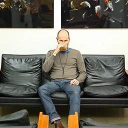 Portrait of Tapani Rinne