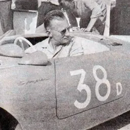 Portrait of Roger Loyer