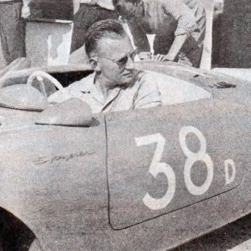 Portrait of Roger Loyer