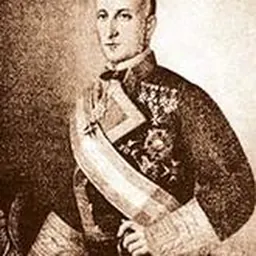Portrait of José Manuel Pareja