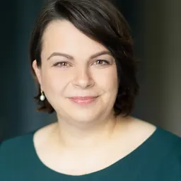 Portrait of Stefanie Drese