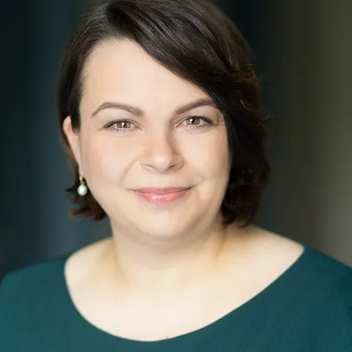 Portrait of Stefanie Drese