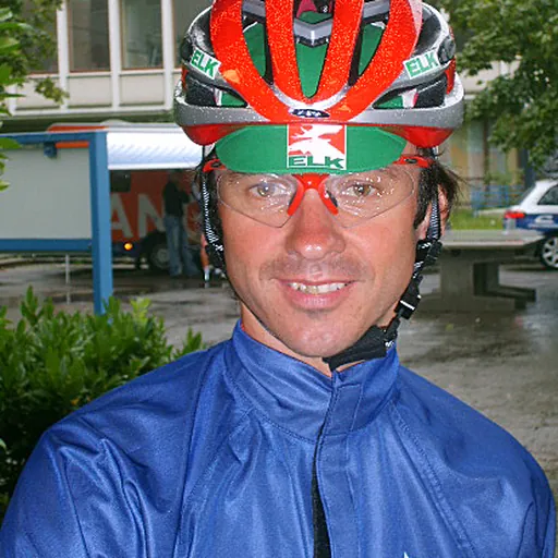 Portrait of Harald Totschnig