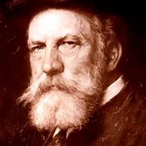 Portrait of Adolf Schreyer