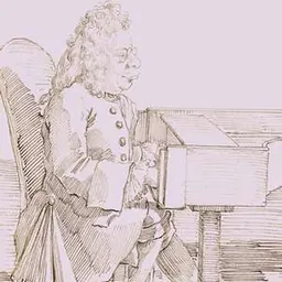 Portrait of Carlo Francesco Pollarolo