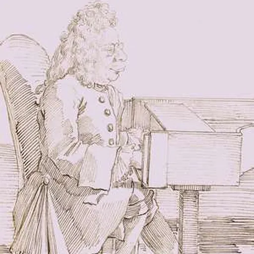 Portrait of Carlo Francesco Pollarolo