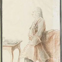 Portrait of Charles Philippe d'Albert de Luynes